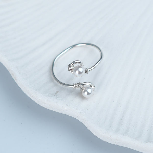 Pearl Ring (Project Handmade)