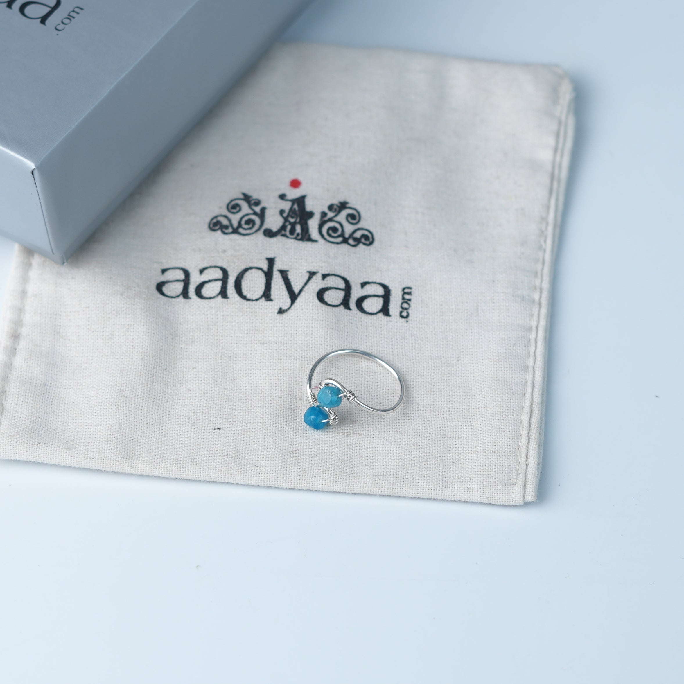 Apetite Ring (Project Handmade)