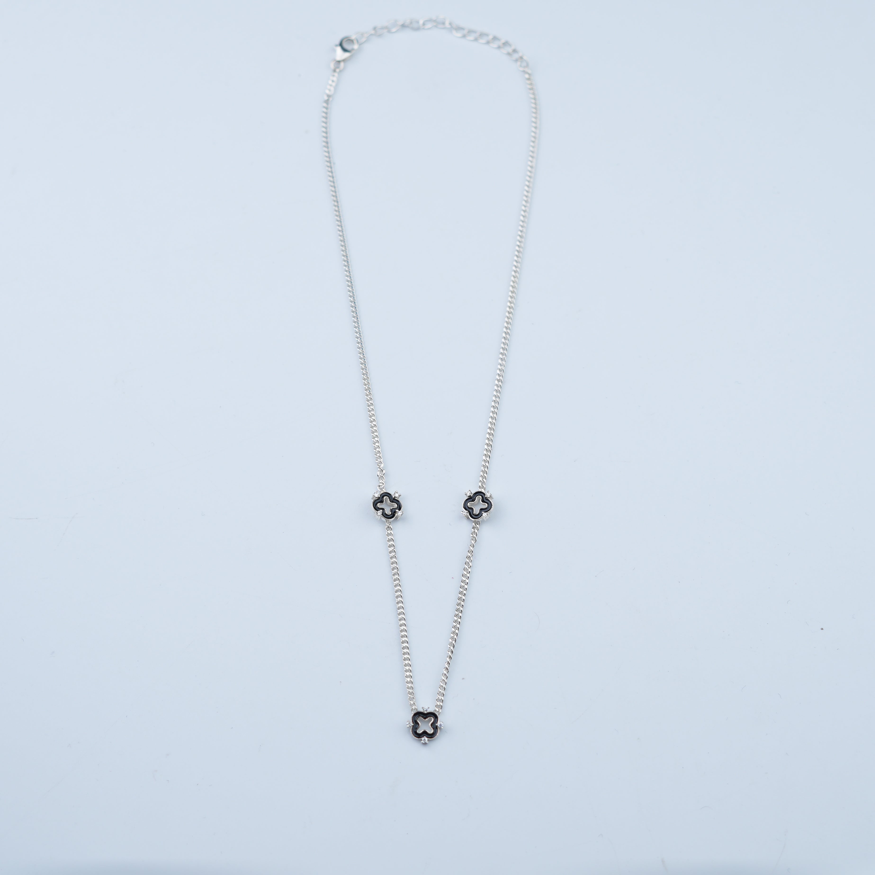 Flower Pendant Mangalsutra