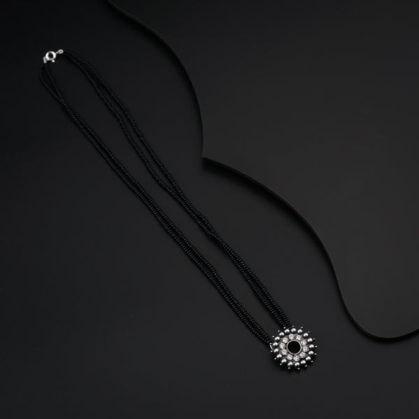 Karwar Mangalsutra |  92.5 Silver