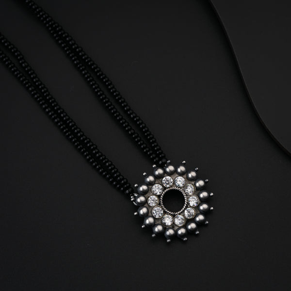 Karwar Mangalsutra |  92.5 Silver