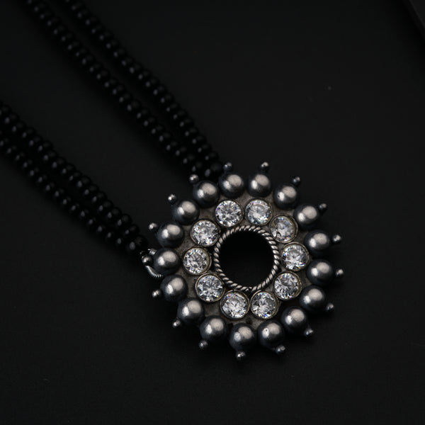 Karwar Mangalsutra |  92.5 Silver