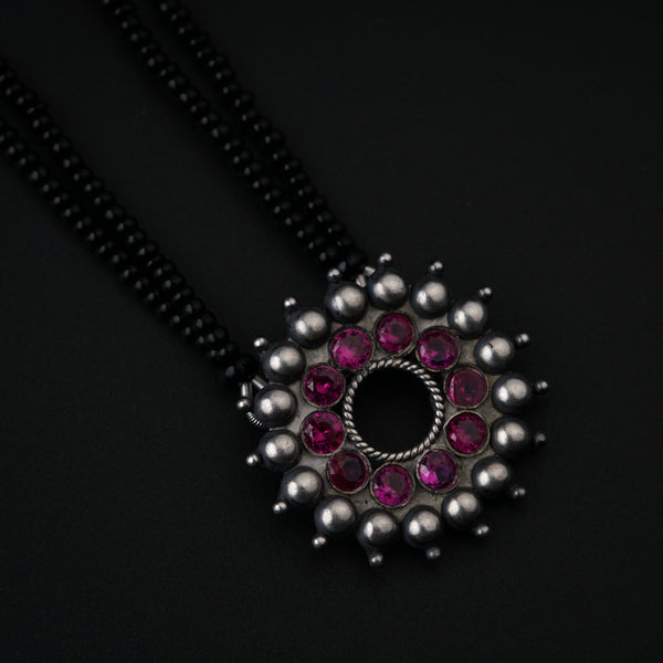 Karwar Mangalsutra | 92.5 Silver