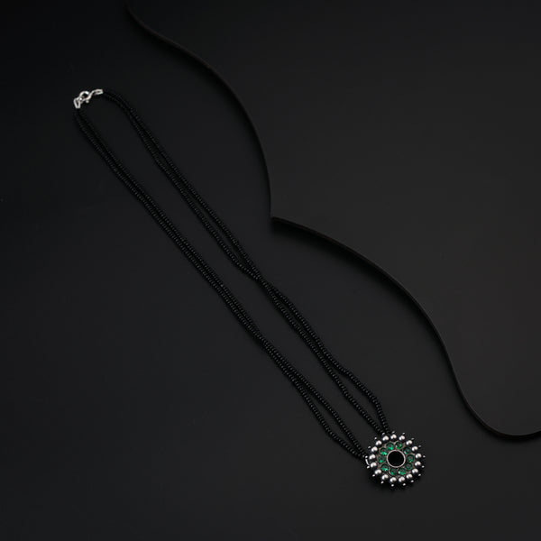 Karwar Mangalsutra | 92.5 Silver