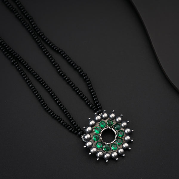 Karwar Mangalsutra | 92.5 Silver