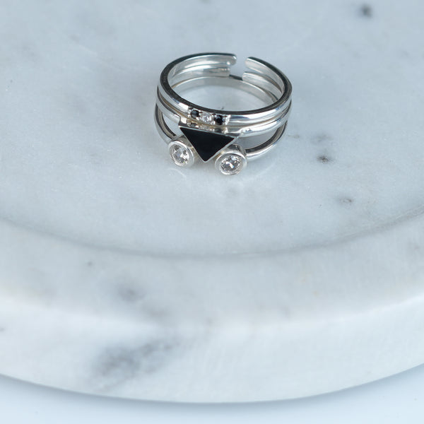 Mangalsutra Stackable Ring