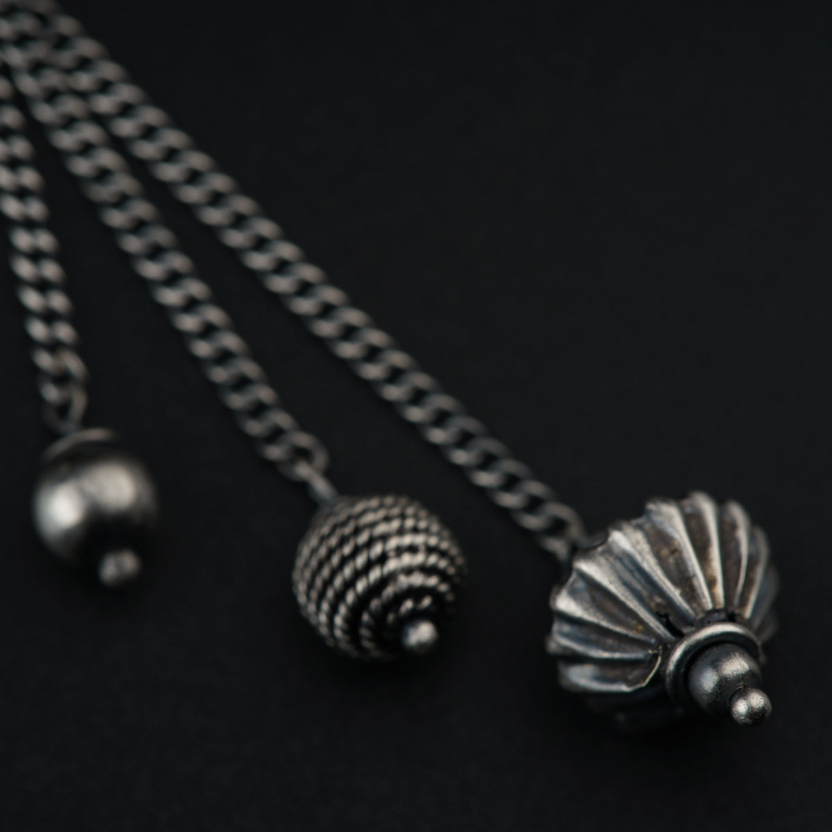 Sui Dhaaga : Silver Beads