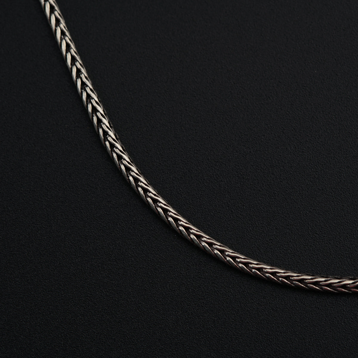 Silver Chain for Men / Women - 16 inches