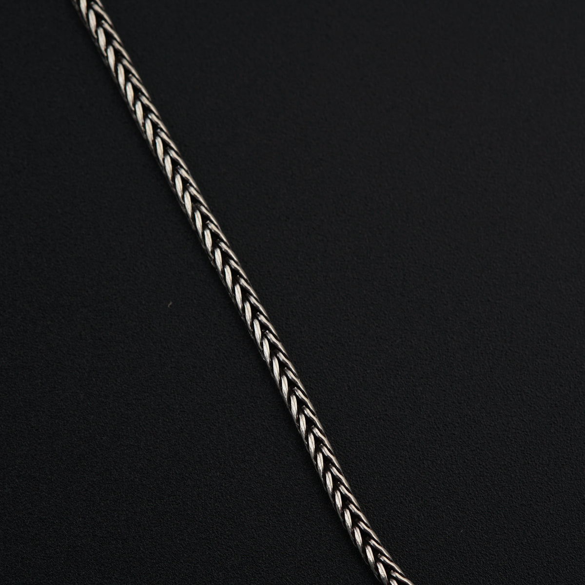 Silver Chain for Men / Women ( 22 inches )