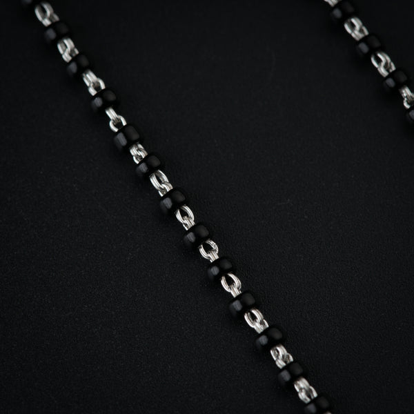 Bageecha Green kudi mangalsutra set