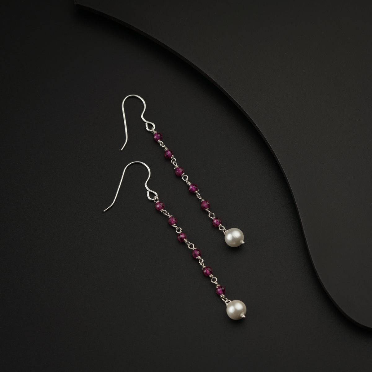 Hook style Dangler Earring