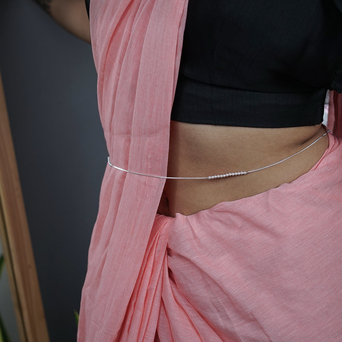 New Hip Chain Saree Antique Laxmi Hip Chain/saree Challa