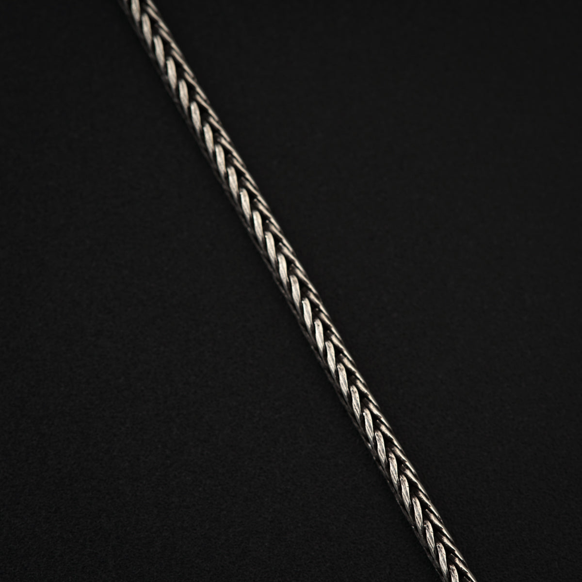 Silver Chain for Men / Women ( 20 inches )