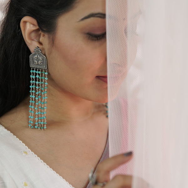 Bageecha "No Strings Attached" Earring