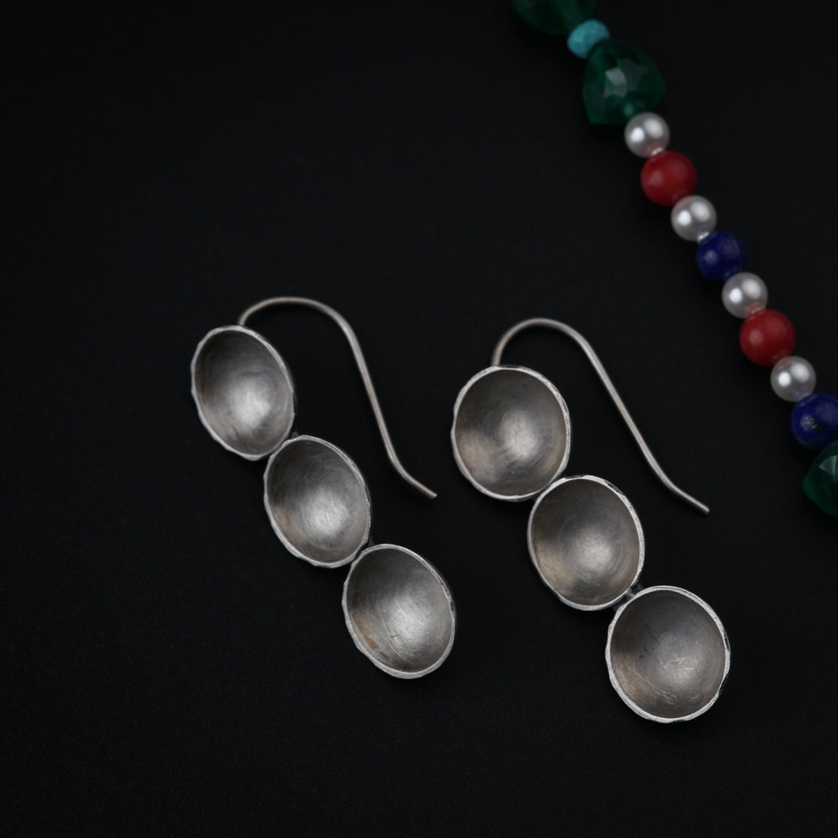 Curated Silver Set Vatee