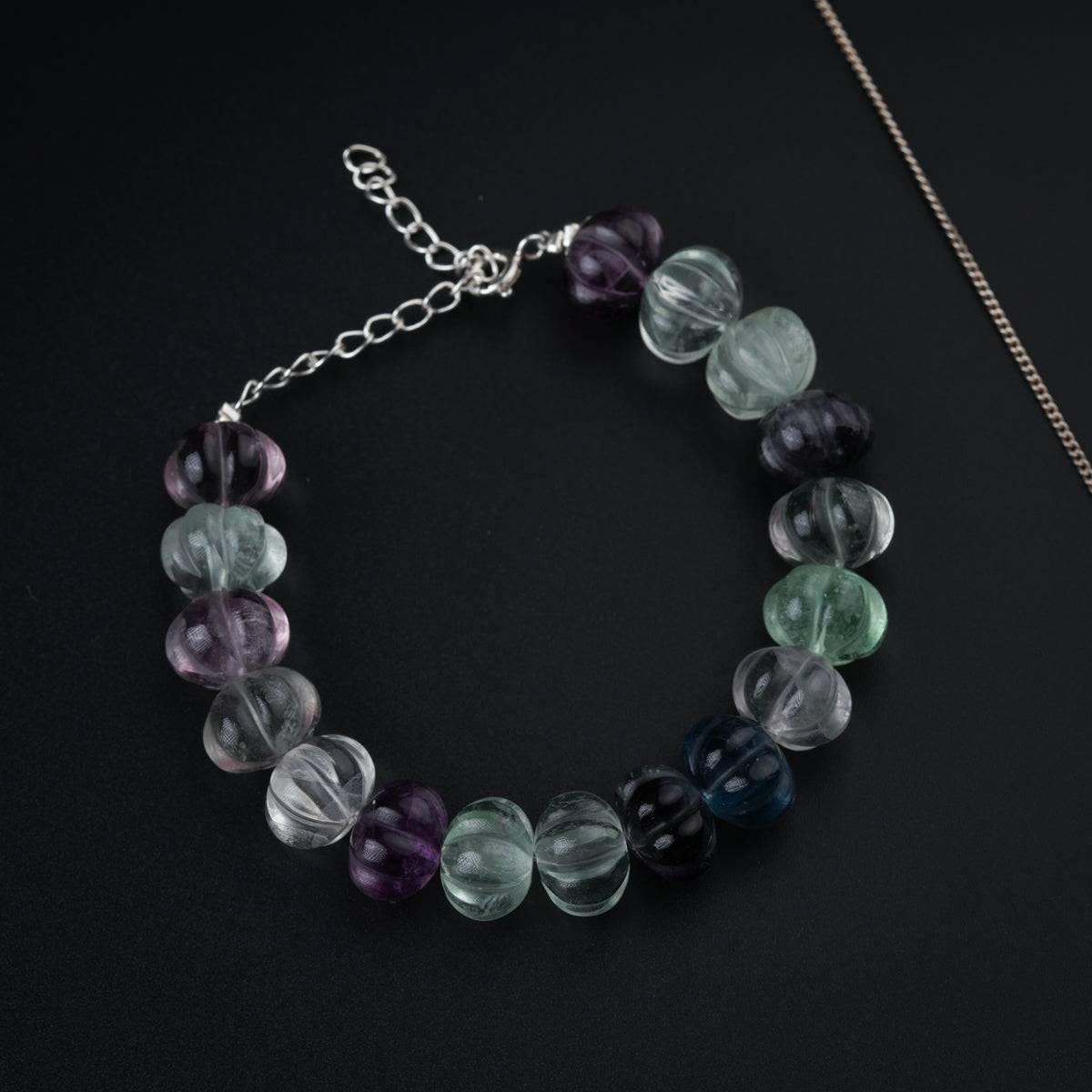 Special Curated Set Fluorite Stones