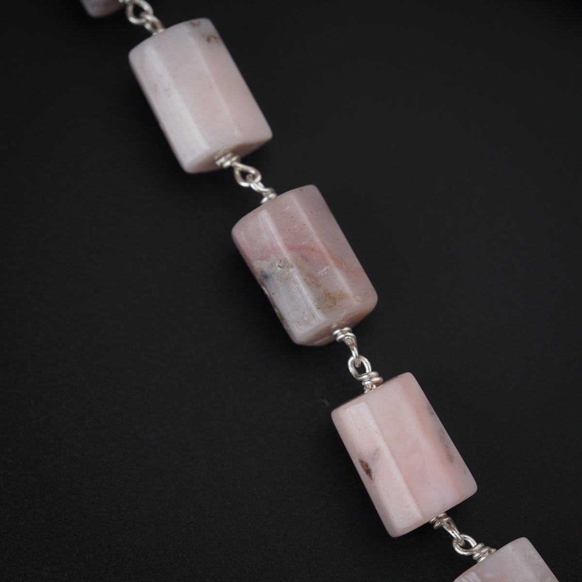 Special Curated Set Pink Opal Stones