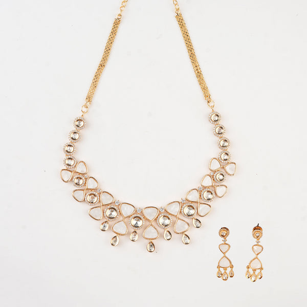 22k Gold Plated Fashion Set