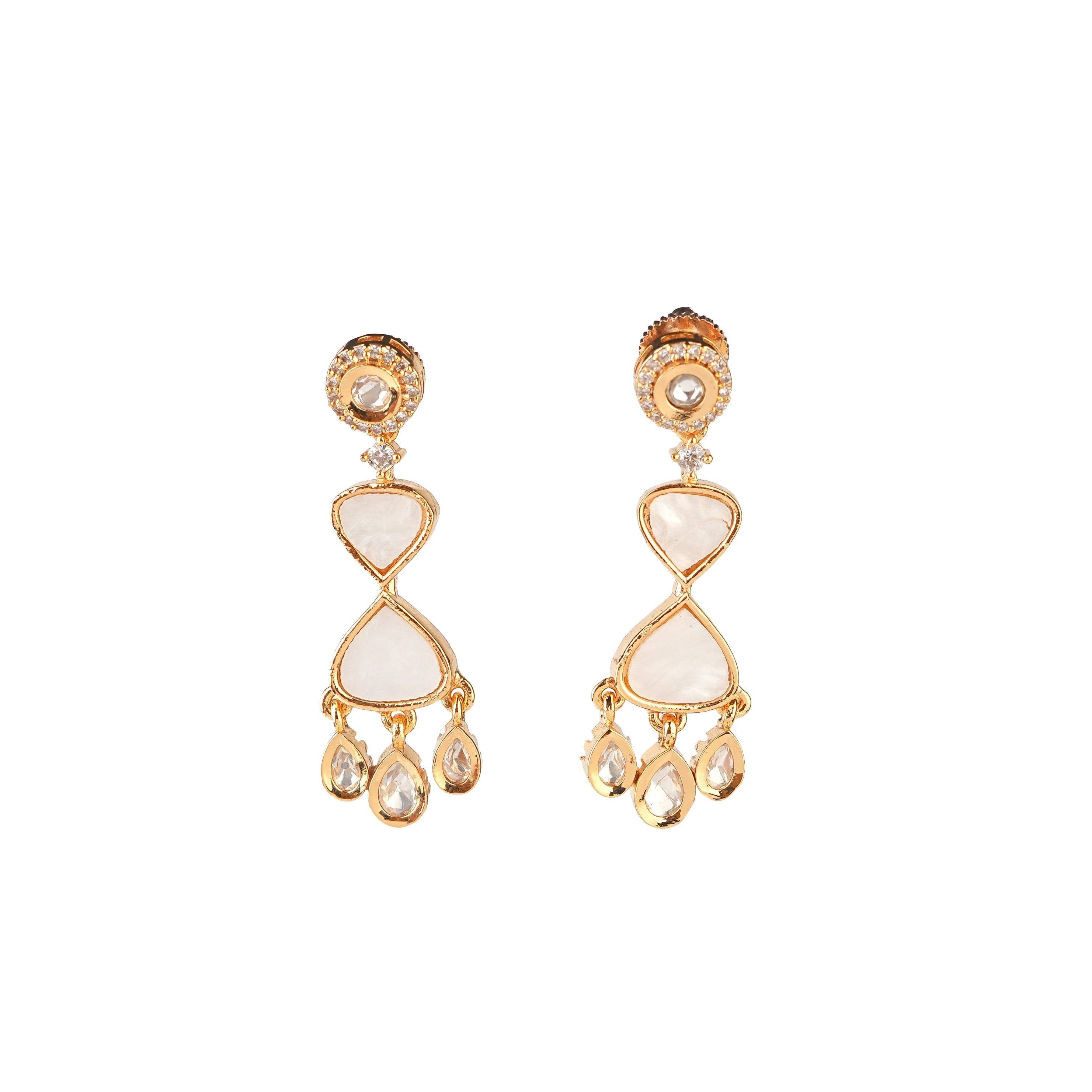 22k Gold Plated Fashion Set