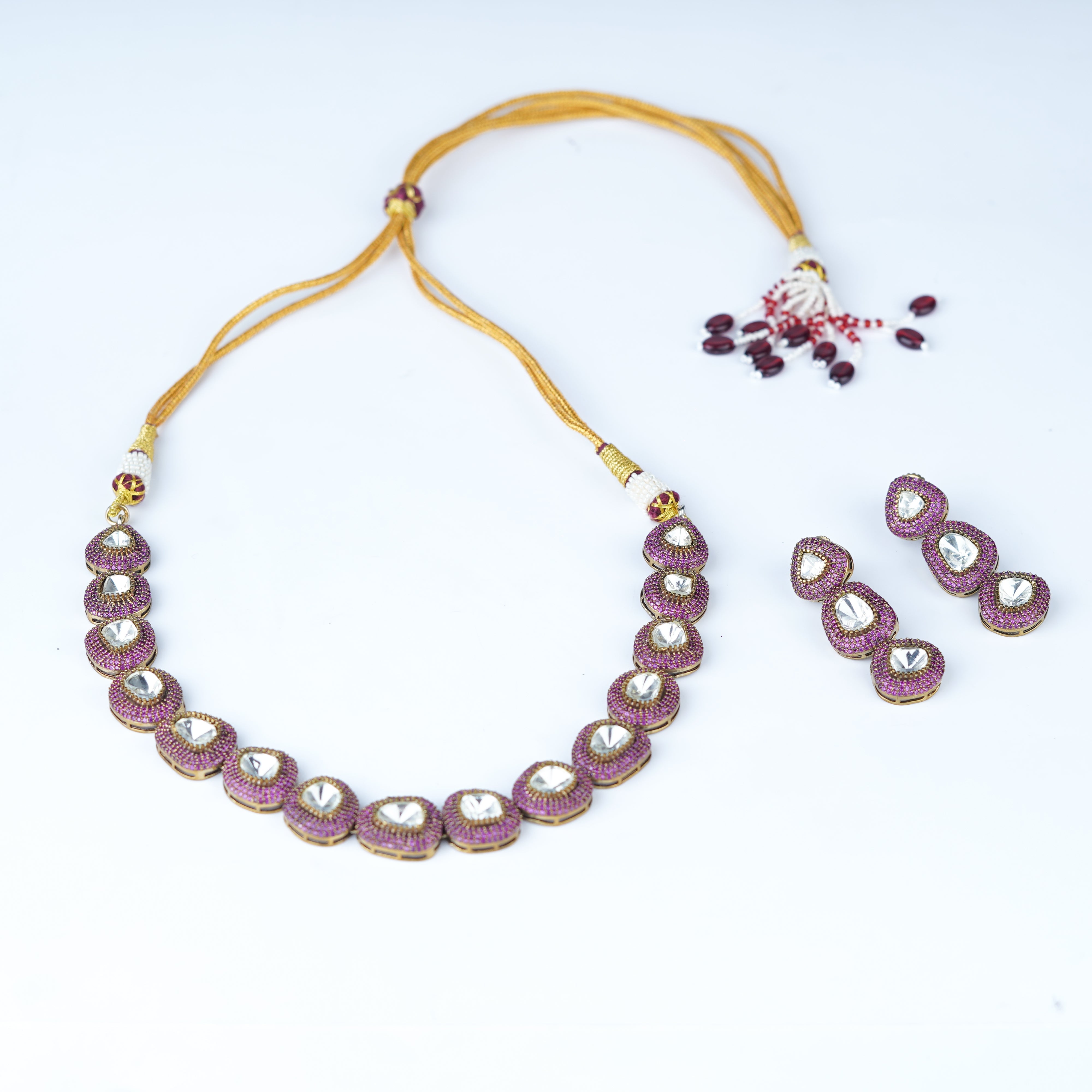 Brass Fashion Set
