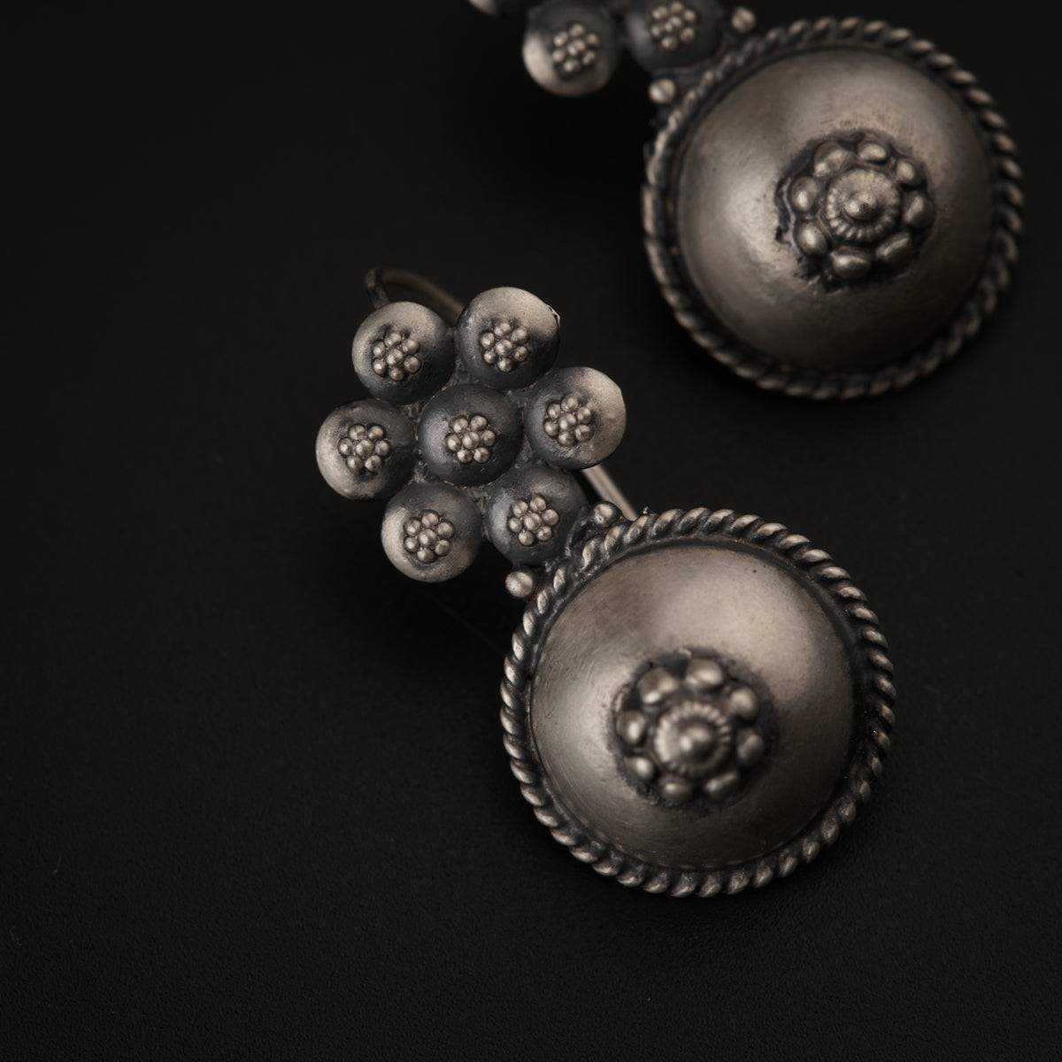 The Kurak Earring from Barmer