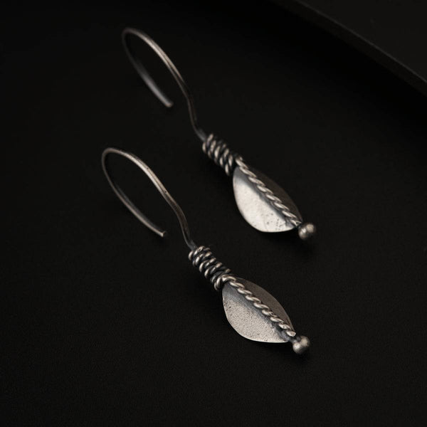 Ognia Jaisalmer Silver Earrings