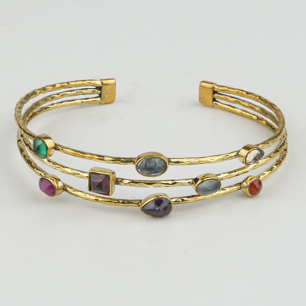 Brass Fashion Bracelet