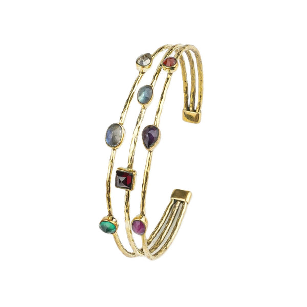 Brass Fashion Bracelet