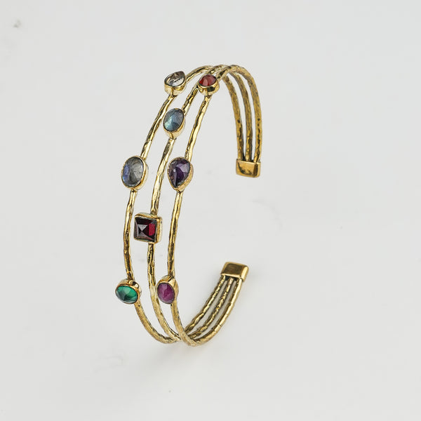 Brass Fashion Bracelet