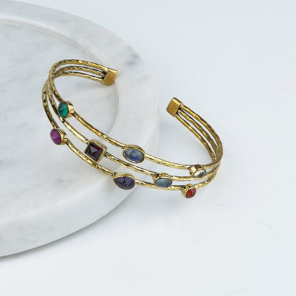 Brass Fashion Bracelet