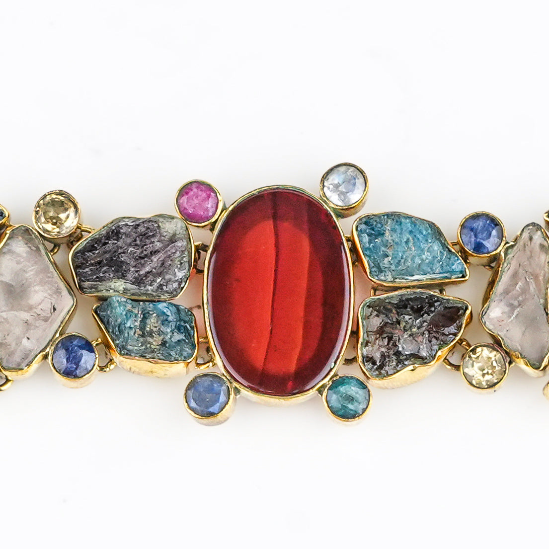 Brass Fashion Bracelet
