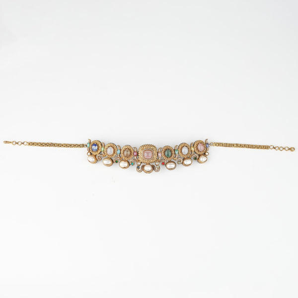 22K Gold Plated Fashion Set
