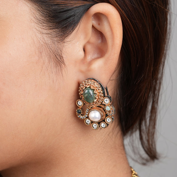 22K Gold Plated Fashion Set