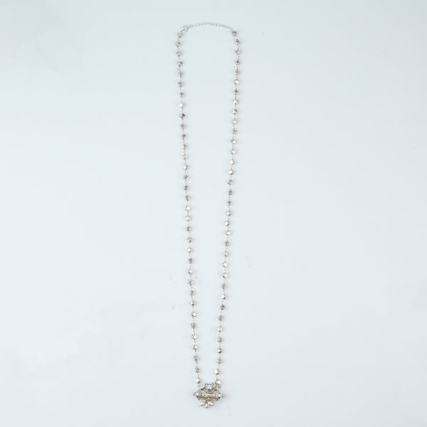 Ashtapailu Necklace with Tait Pendant