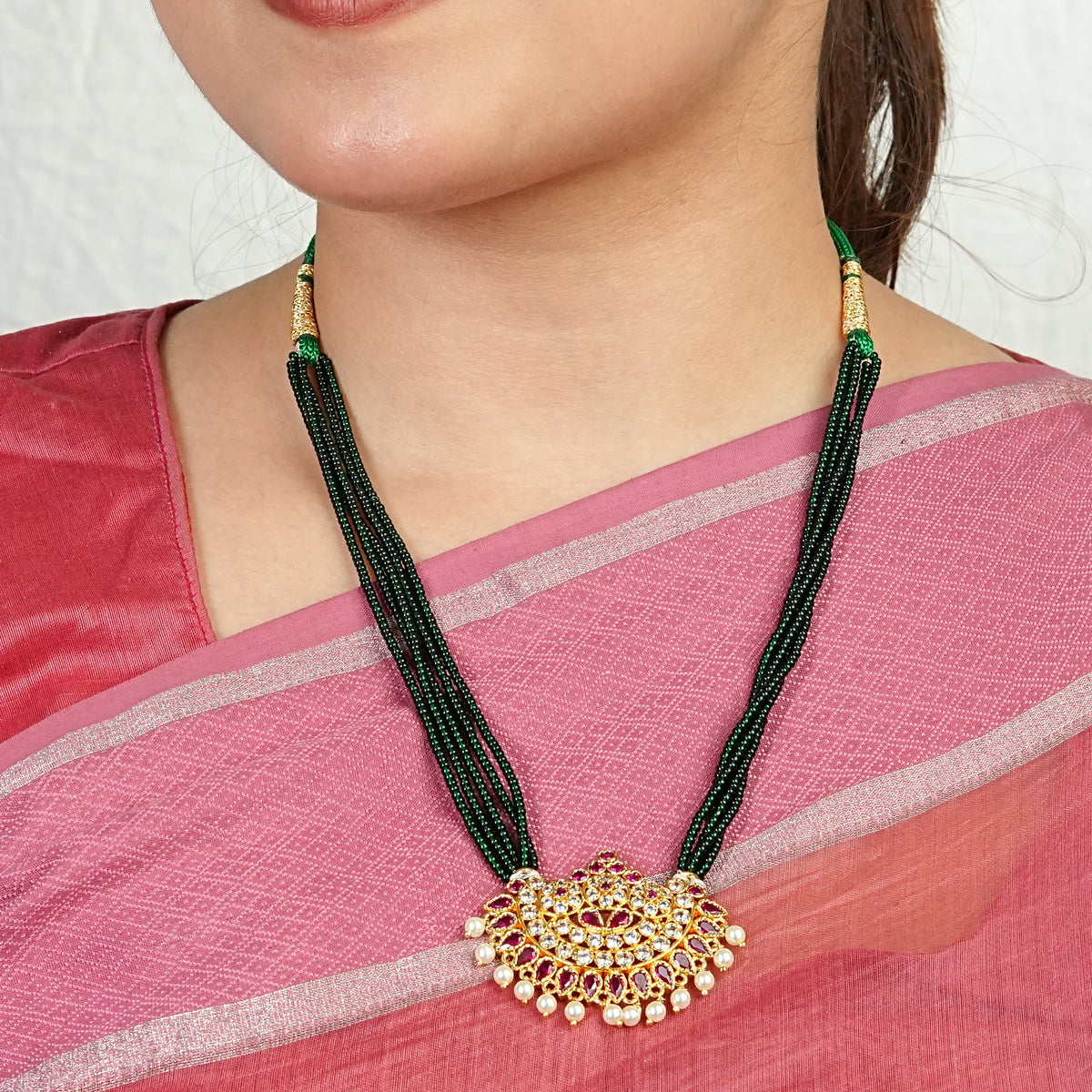 22K Gold Plated Fashion Choker