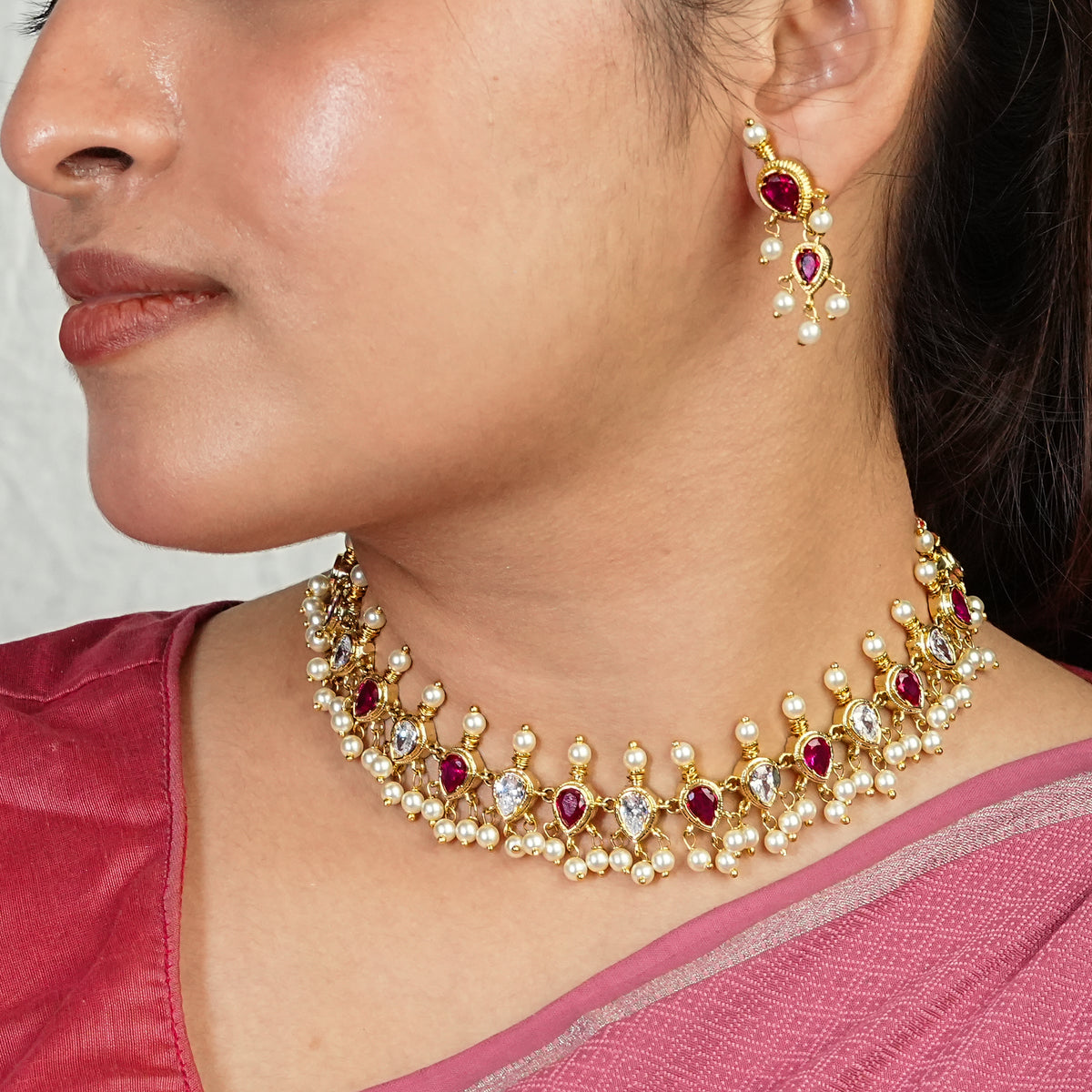 22K Gold Plated Fashion Laffa