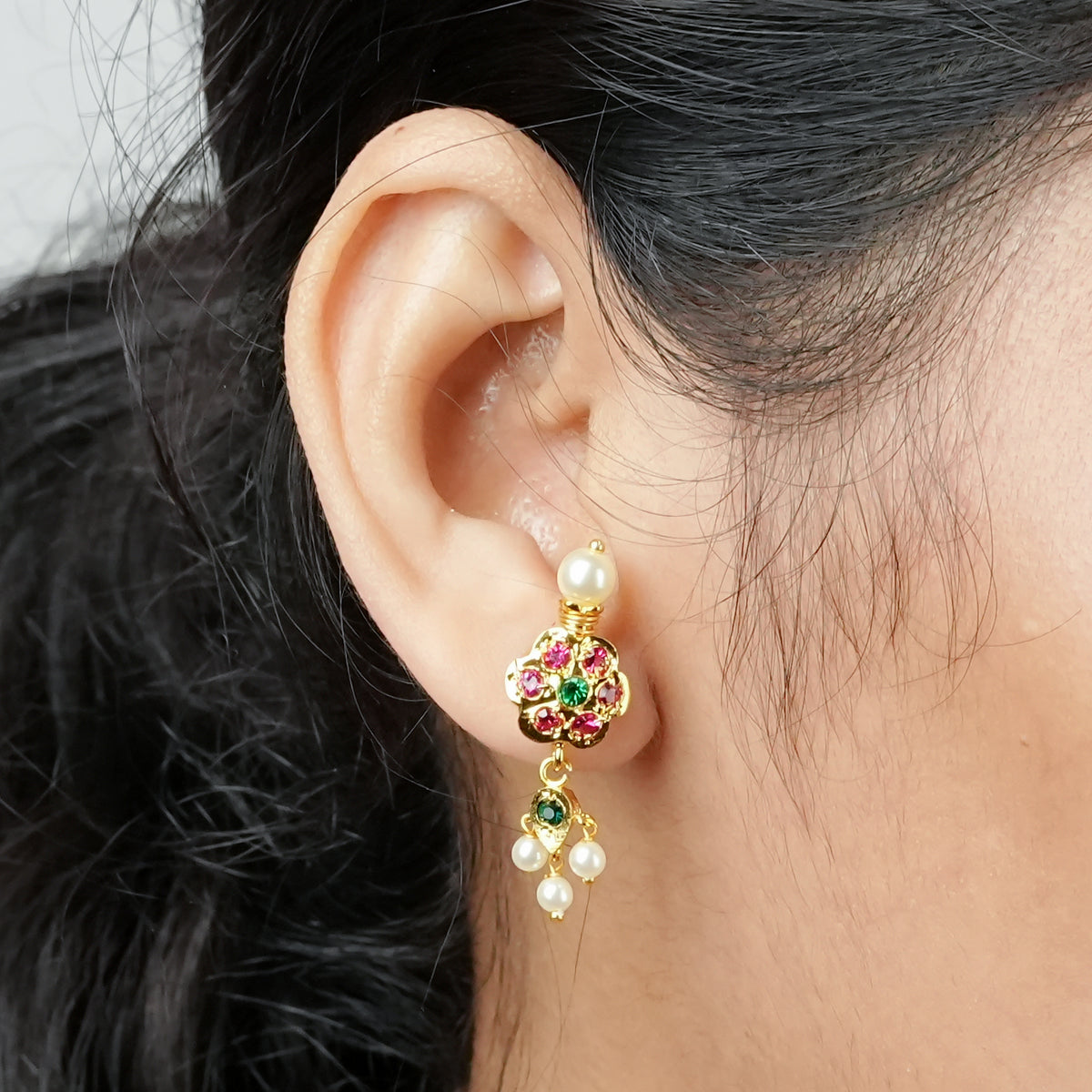 22K Gold Plated Fashion Set