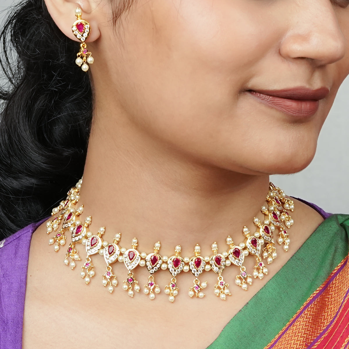 22K Gold Plated Fashion Laffa