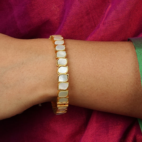 22K Gold Plated Fashion Bangle