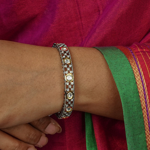 Brass Fashion Bangle