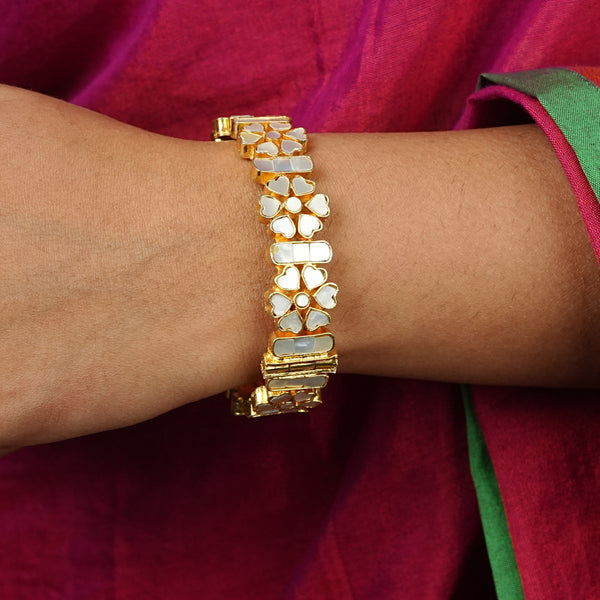 22K Gold Plated Fashion Bangle