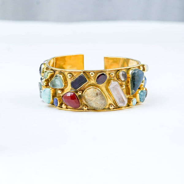 Brass Fashion Bracelet