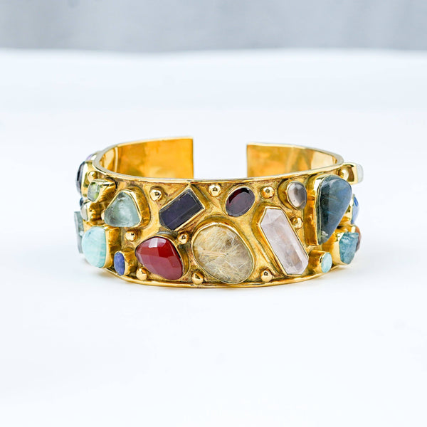Brass Fashion Bracelet