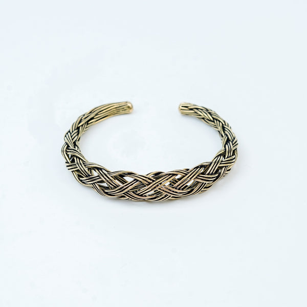 Brass Fashion Bracelet