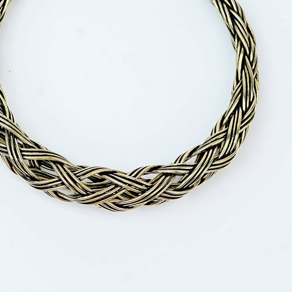 Brass Fashion Bracelet