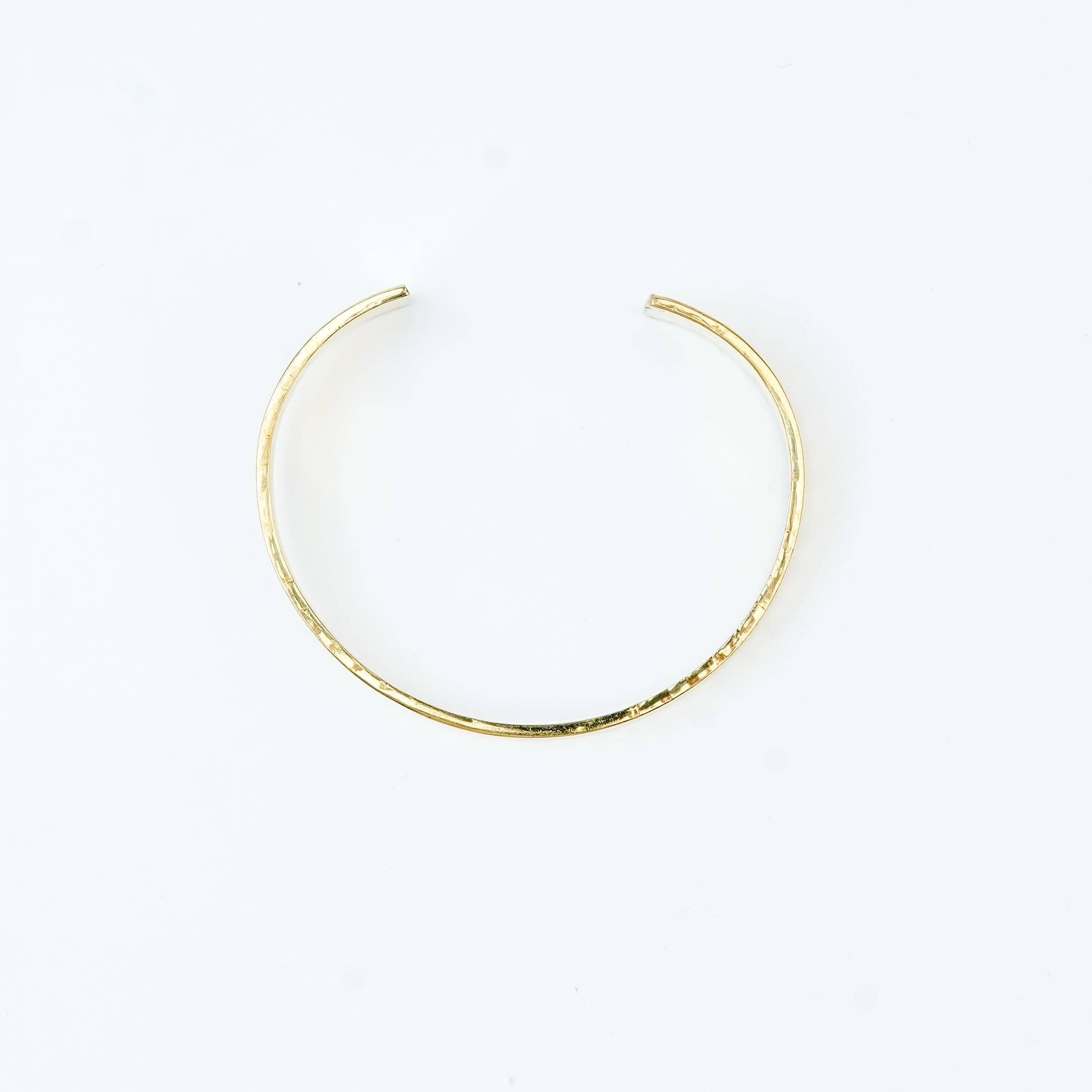 Brass Fashion Bracelet