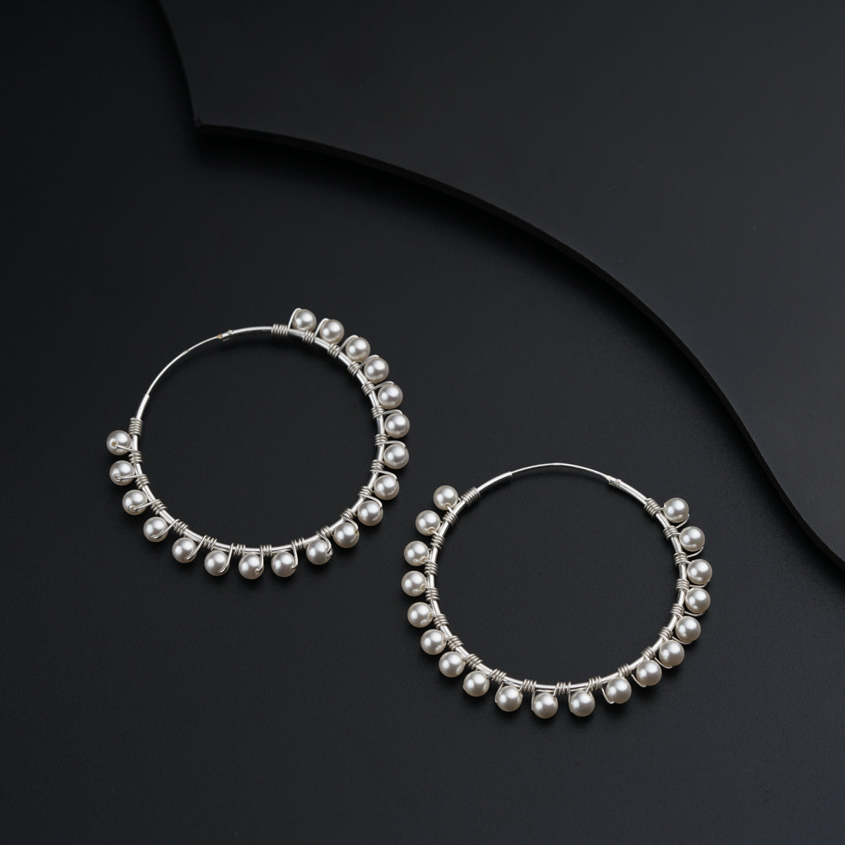 The Maka Multi Pierced Hoop Earrings | SEHGAL GOLD ORNAMENTS PVT. LTD.