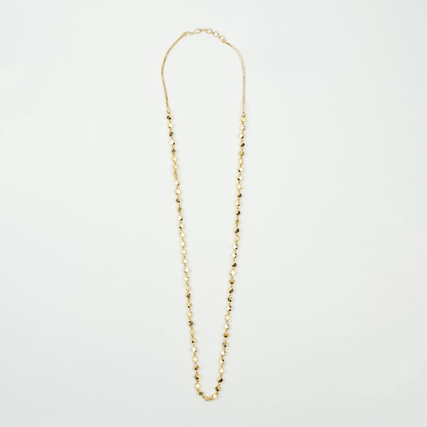 22K Gold Plated Fashion Ashtapailu Maal