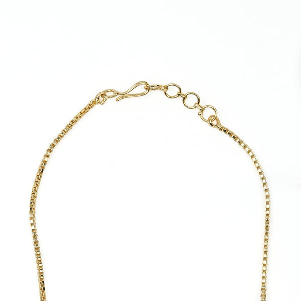22K Gold Plated Fashion Ashtapailu Maal