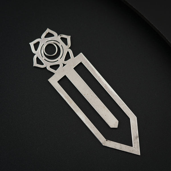 Swadhishthan Chakra Bookmark Lasercut
